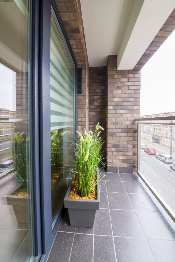 Apartament Przy Fabrycznym Lodz  Exterior photo